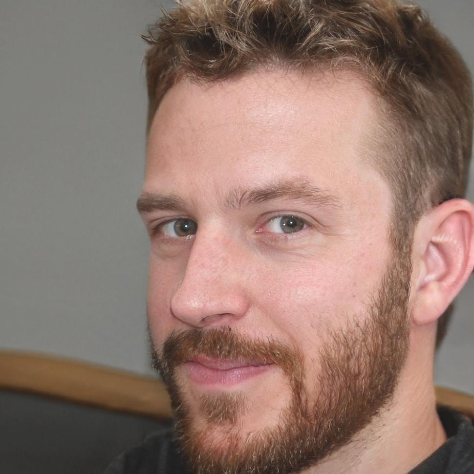 Porträtfoto von Magnus Thiede, Quantitativer Analyst